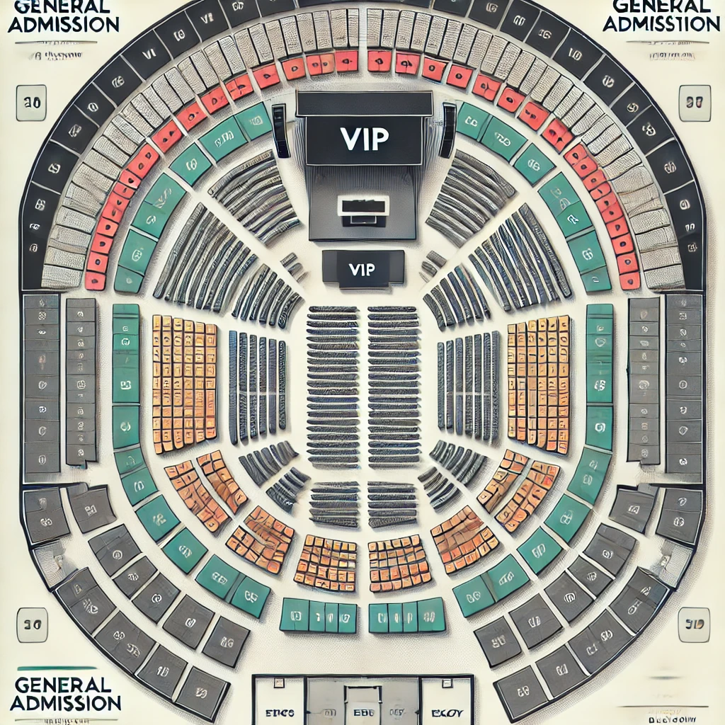 Seating Plan
