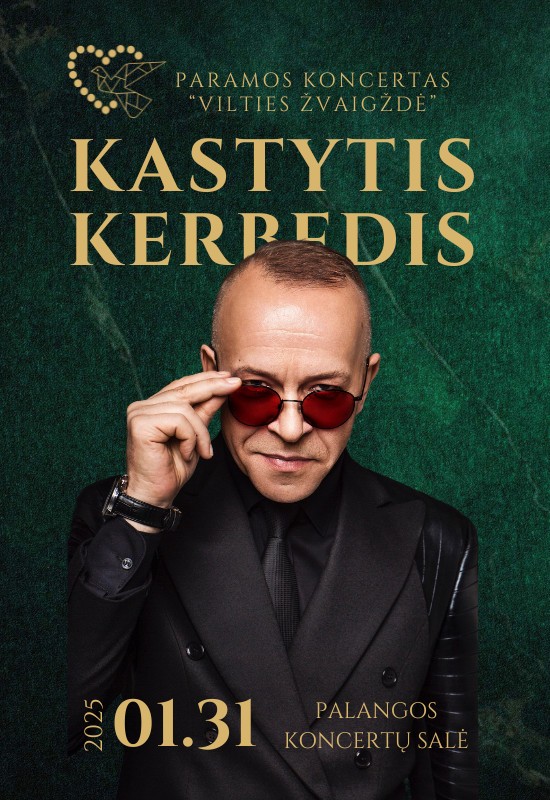 Paramos koncertas ''Vilties žvaigždė''